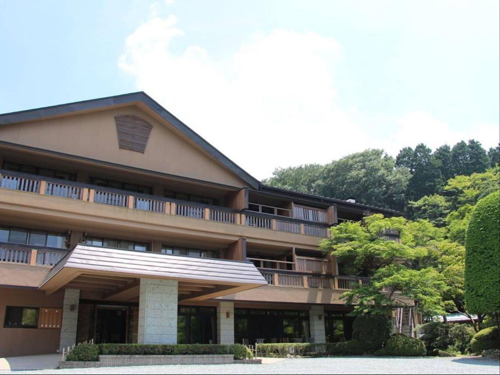 Senkyoro Hotel Hakone Esterno foto